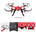 Vente chaude MJX Bugs 3 Rouge / Noir couleur Avec Moteur Brushless Indépendant ESC Drone Long temps de vol Peut soutenir Wifi caméra SJY-B3